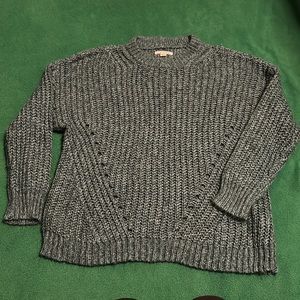 Super soft sweater